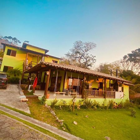Pura Vida Guest House Ilhabela Esterno foto