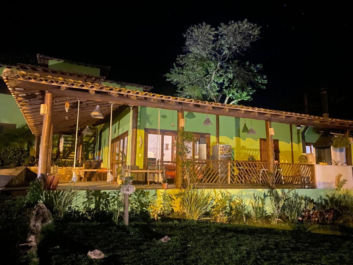 Pura Vida Guest House Ilhabela Esterno foto