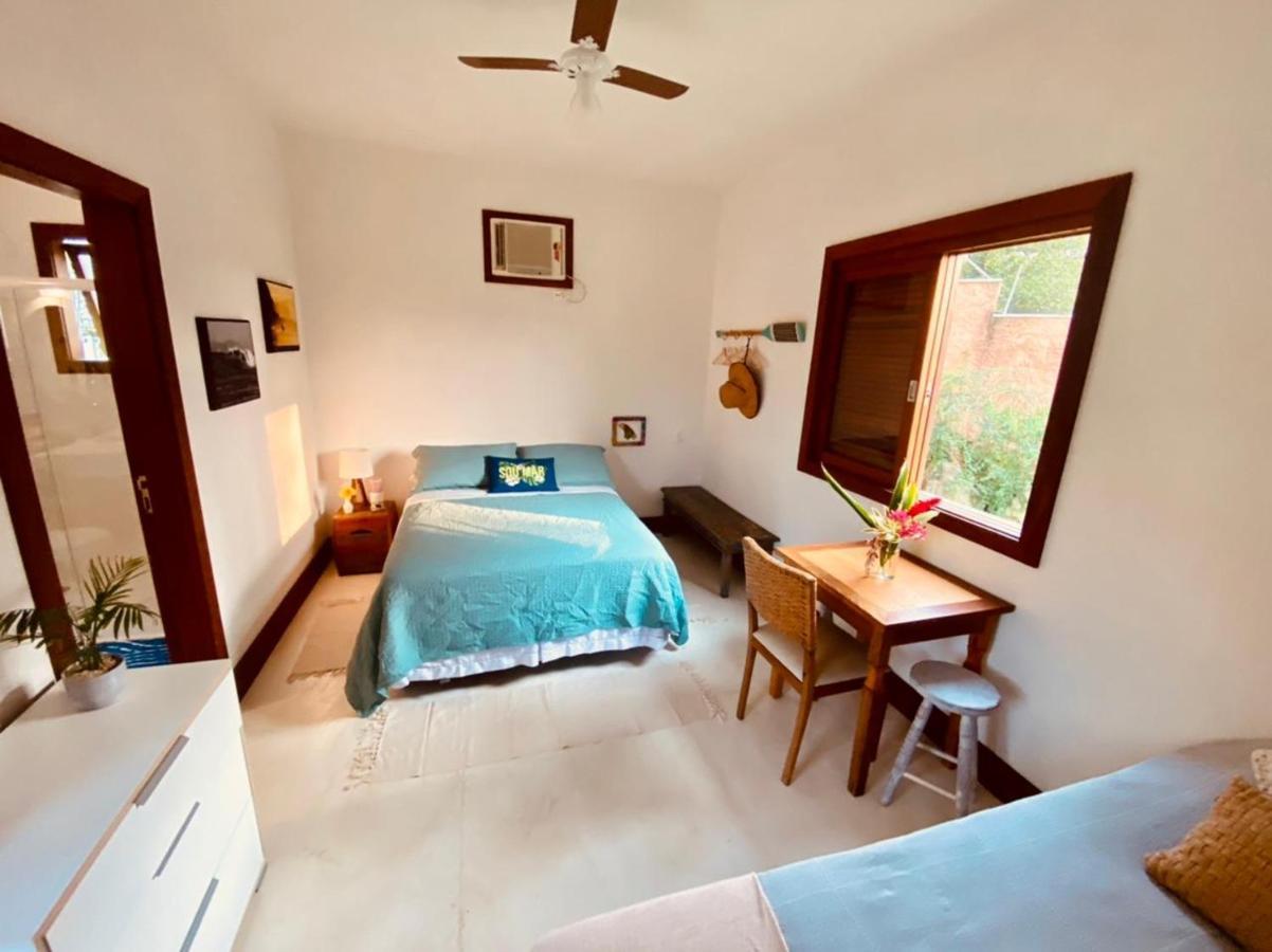 Pura Vida Guest House Ilhabela Esterno foto