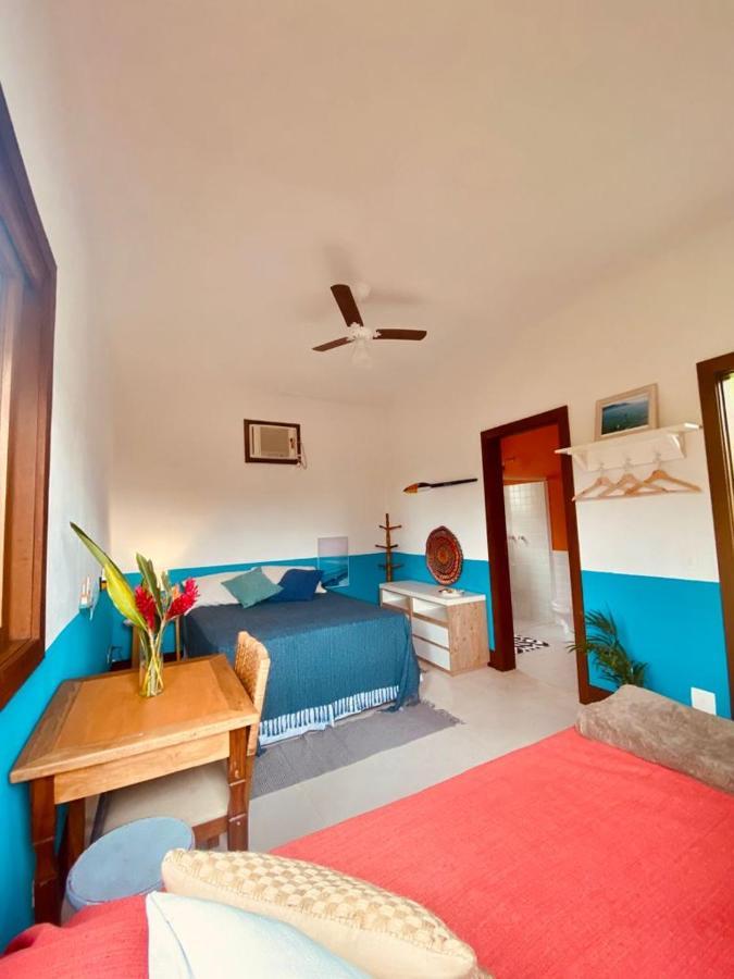 Pura Vida Guest House Ilhabela Esterno foto