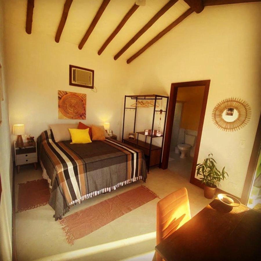Pura Vida Guest House Ilhabela Esterno foto