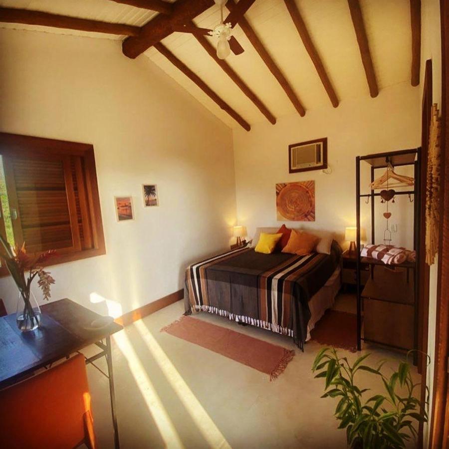 Pura Vida Guest House Ilhabela Esterno foto