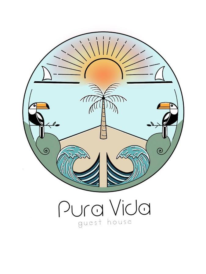 Pura Vida Guest House Ilhabela Esterno foto