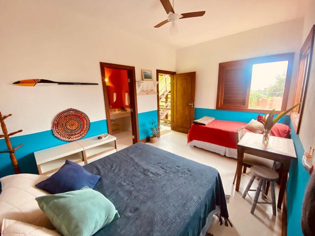 Pura Vida Guest House Ilhabela Esterno foto
