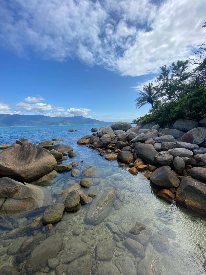 Pura Vida Guest House Ilhabela Esterno foto